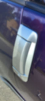 Thumbnail: Nissan 350z Right Hand Drive Door Handles!