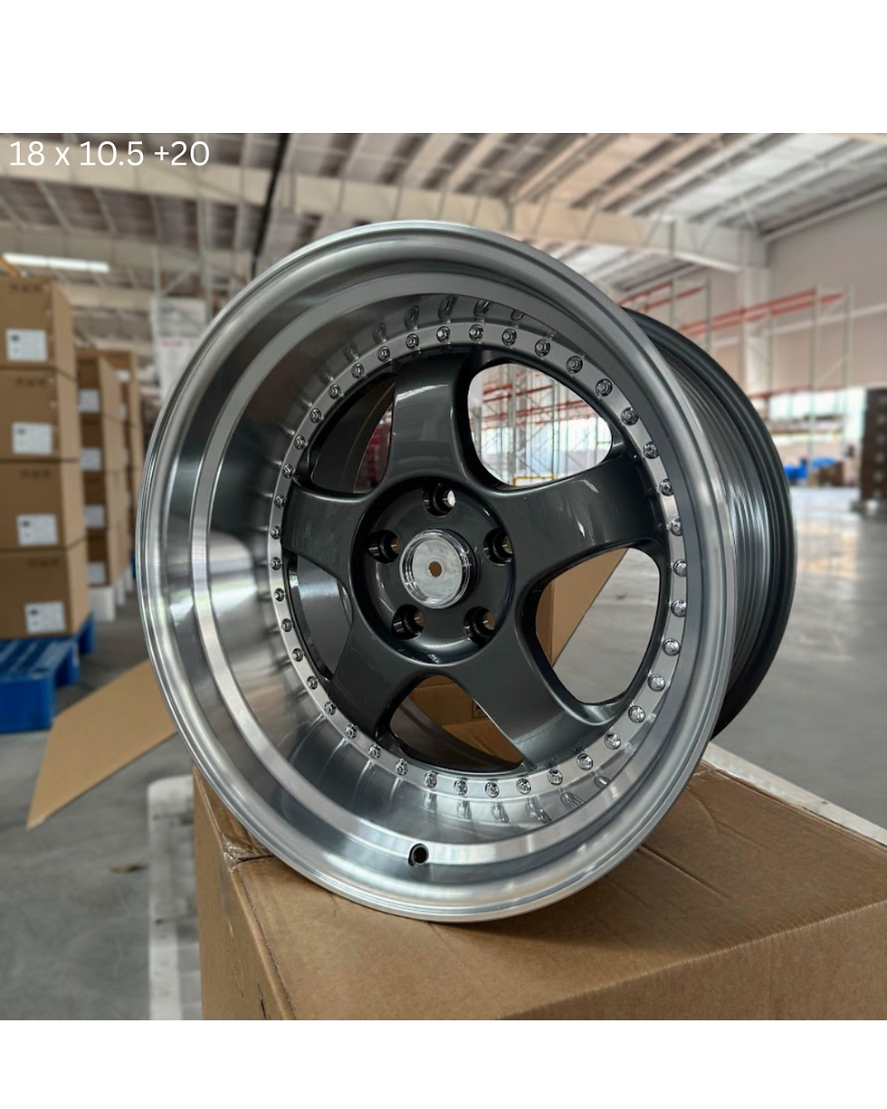 Thumbnail: Ecstatik JP-S1 (Set of Four)