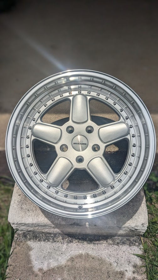 Thumbnail: Ecstatik JP-AC (Set of Four)