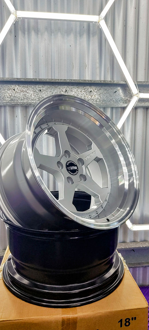 326 Yabaking Five1 (Set of four) | Ecstatik.jp