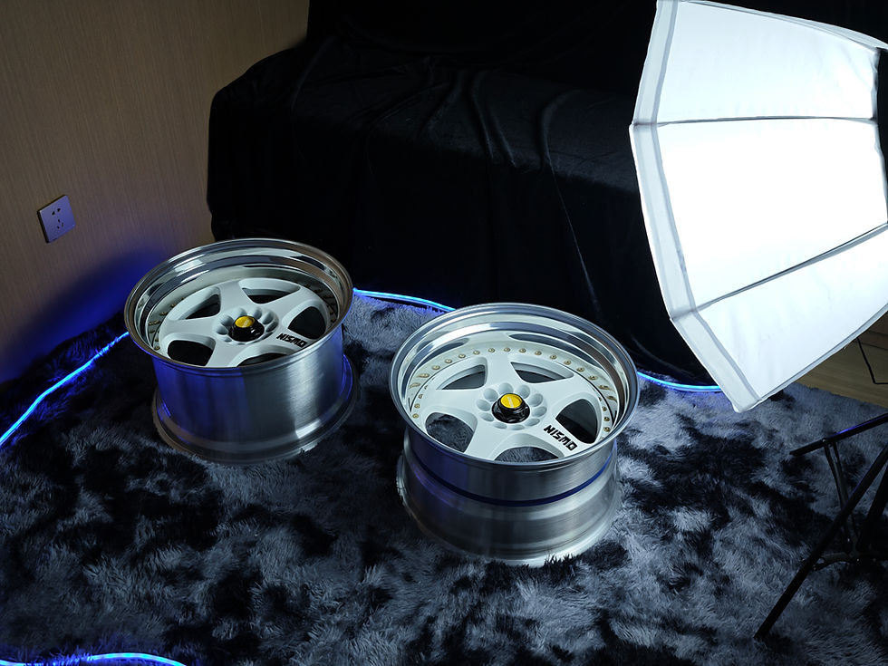 Thumbnail: Ecstatik GT's (Forged Multipiece)