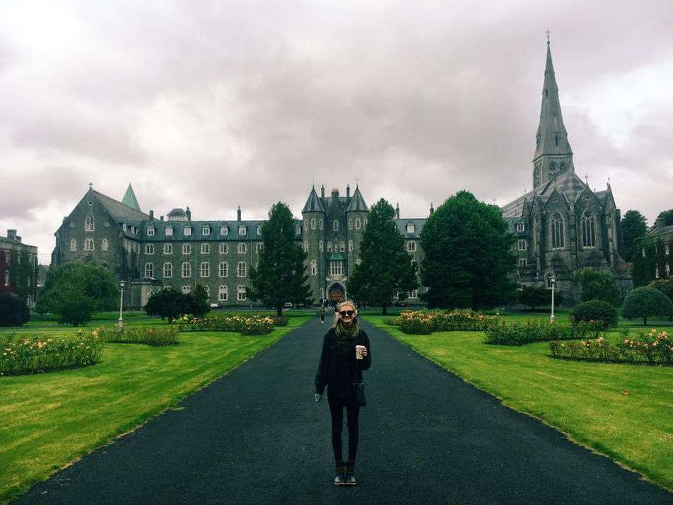 TOP 15 THINGS I'LL MISS IN MAYNOOTH