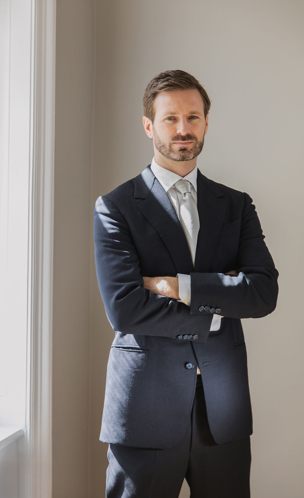 Rechtsanwalt David Griesbacher – DGRA Kanzlei Wien, Spezialist für Versicherungsrecht