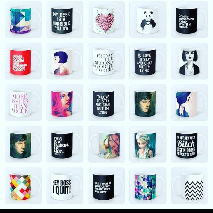 Photo Mug