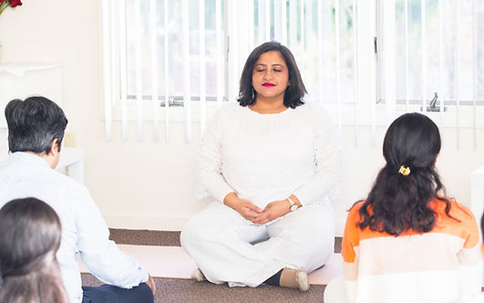 Meditation Class