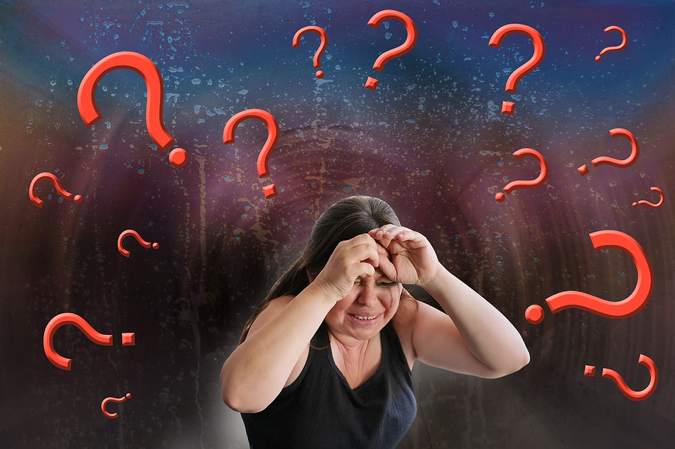Your Basic Guide to Understanding Self-Gaslighting from Narcissistic Abuse