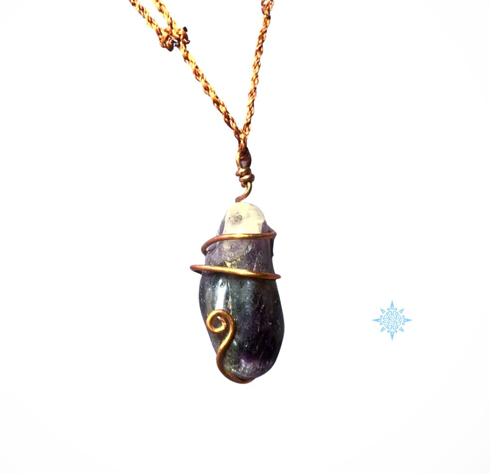 Amethyst for Meditation and Peace