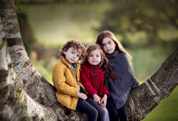 Autumn family Photo shoot