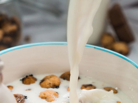 Cereali Senza Cottura