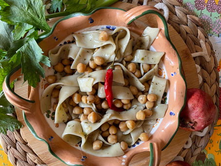 Lagane e Ceci