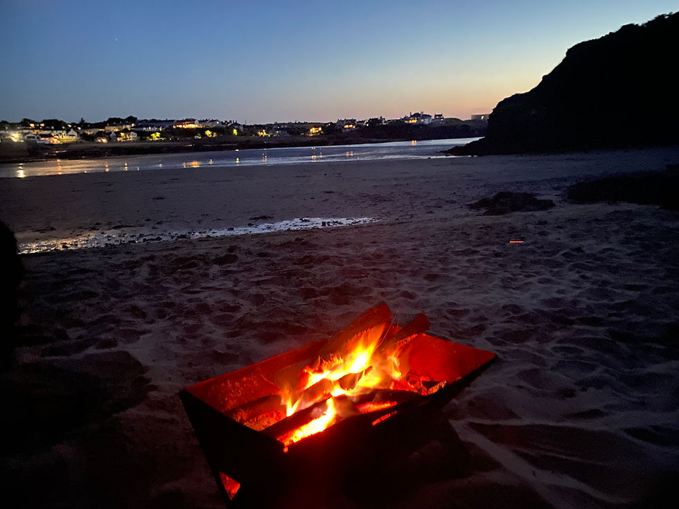 🍳 Van-life cooking hacks 