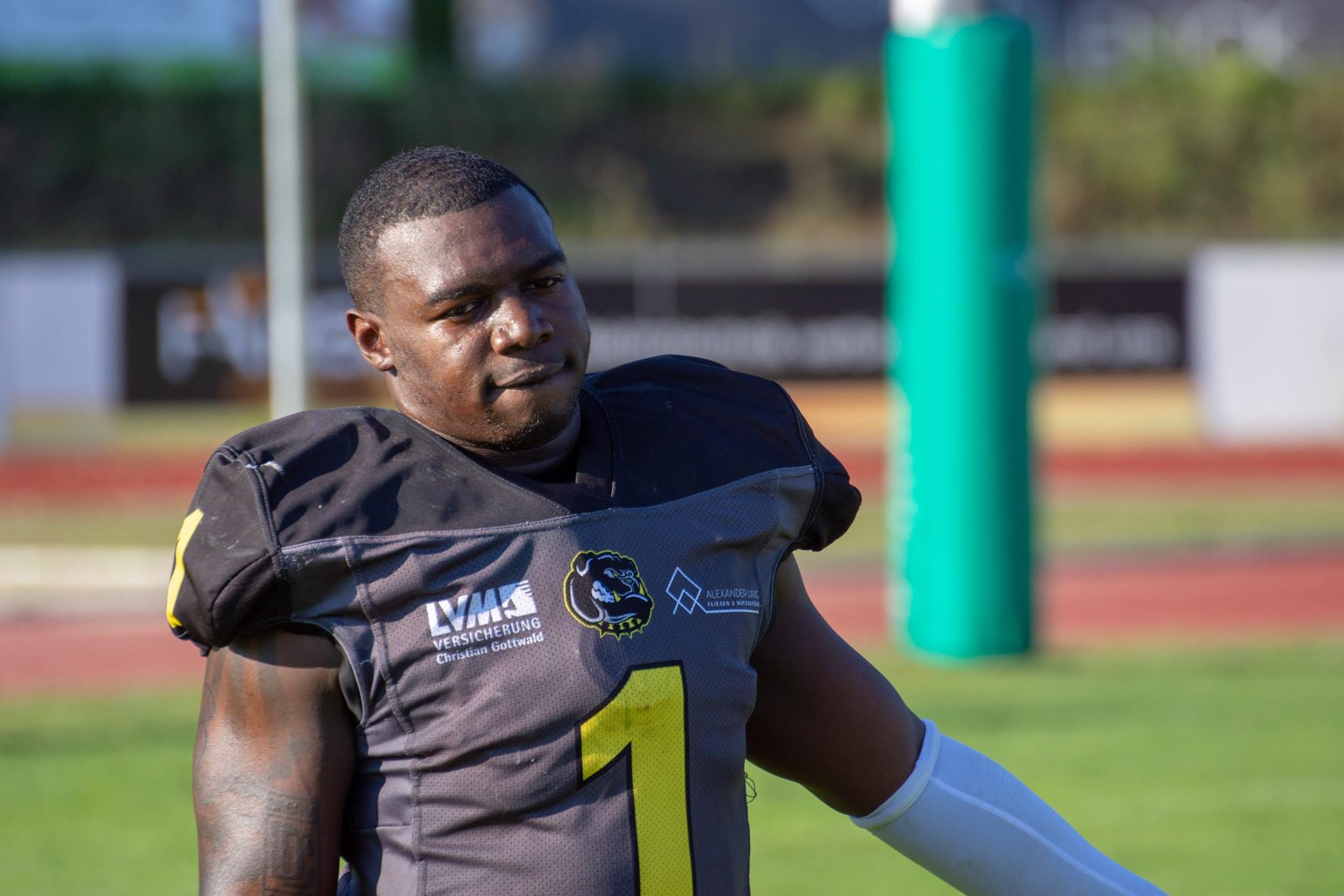 Was macht eigentlich...?: Dre'Sean Buxton