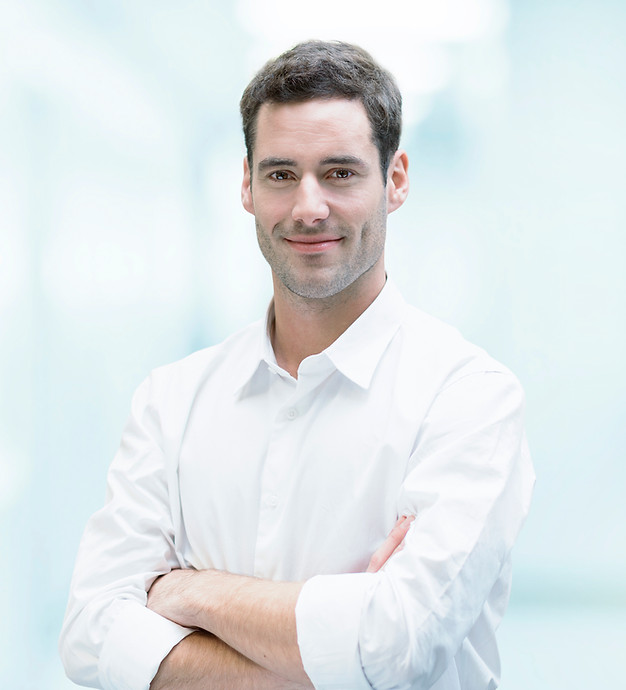 Professional Male Portrait
