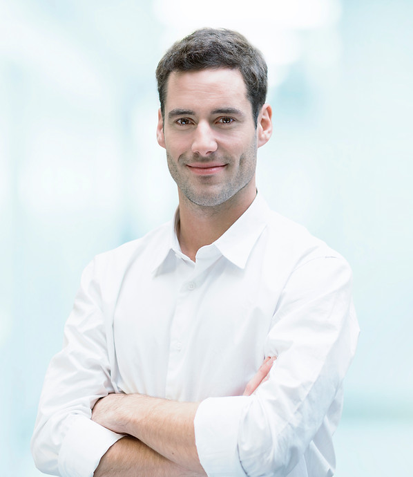 Professional Male Portrait