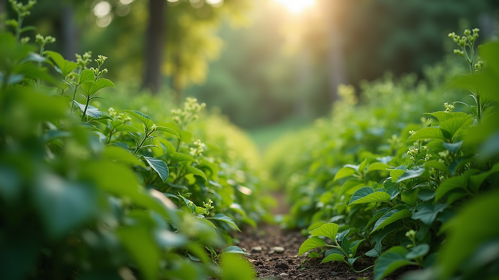 The Importance of Sustainable Living in Today's World