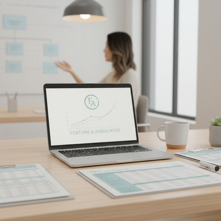 How a Bookkeeping Blog Can Support Your Brand