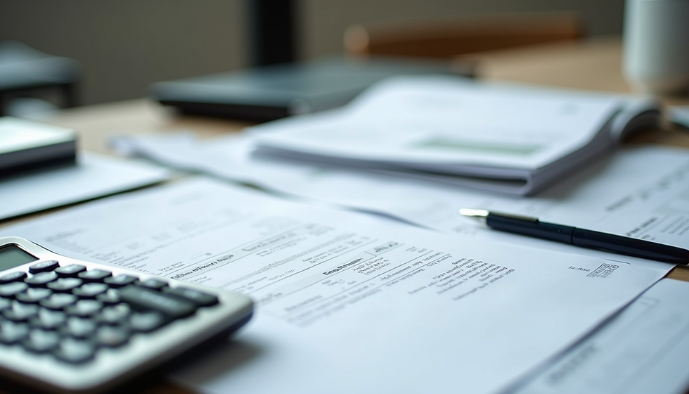 Is It Time for a Bookkeeper for Your Edmonton Small Business? 5 Key Signs