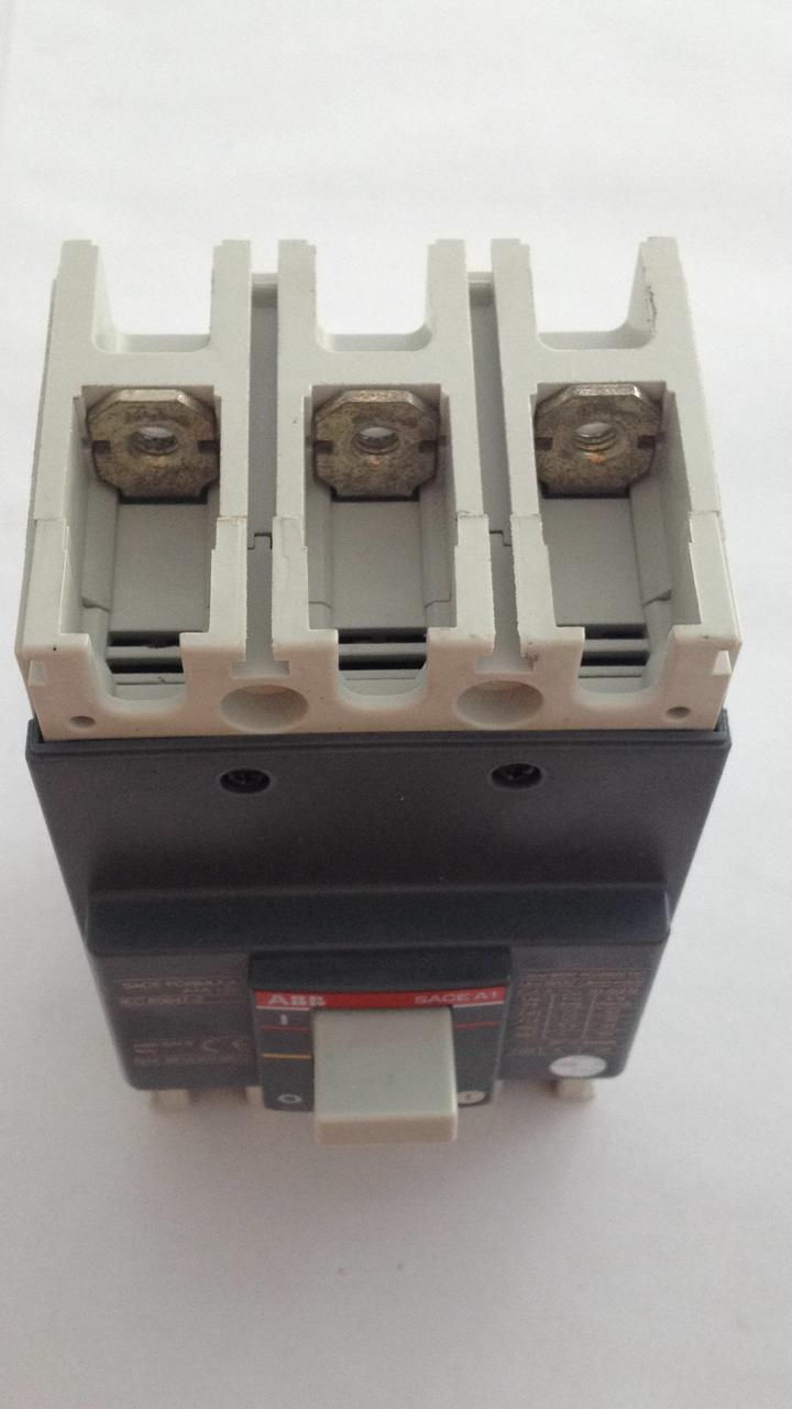 Miniatura: ABB - A1A 125TMF