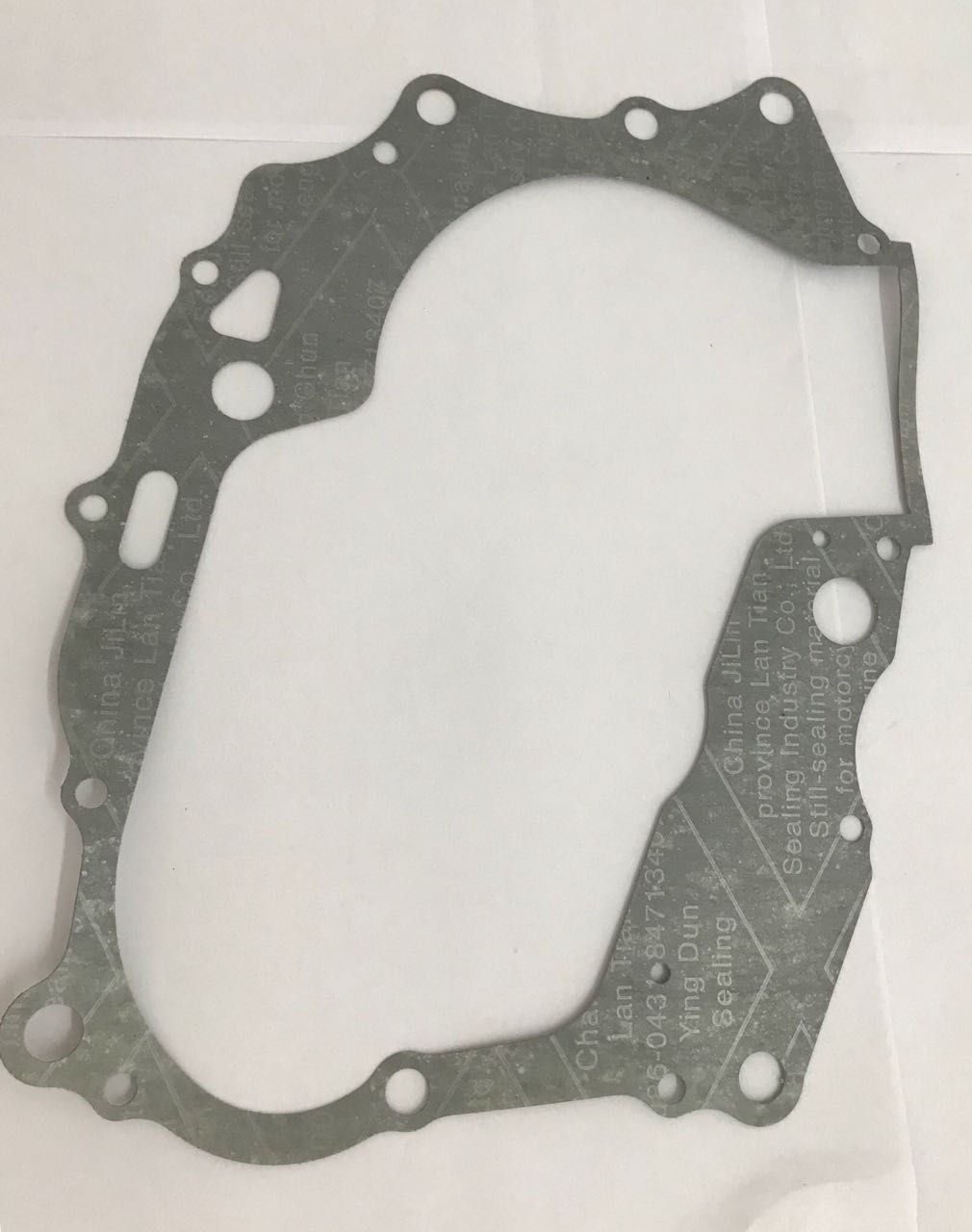 Junta da carcaça do motor MCA 200 e MCF 200