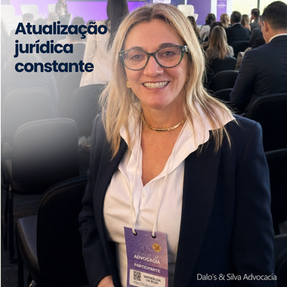 Dalos e Silva participa da Cidade da Advocacia 2026