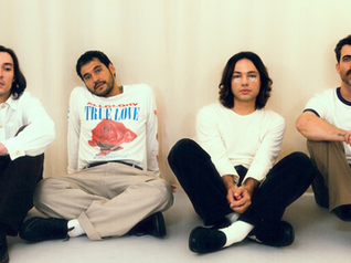 Novo álbum, nova era: Terno Rei ao vivo no Tokio Marine Hall em Junho.