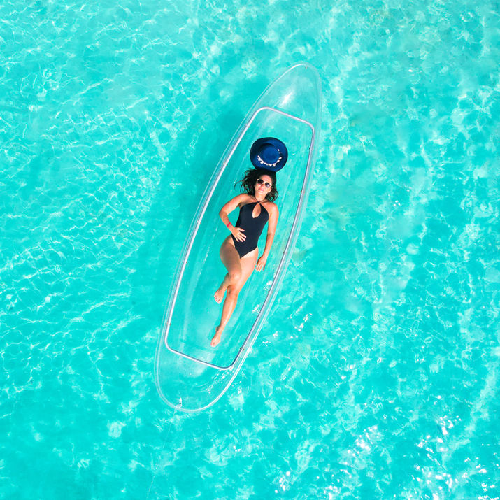 Explore Turks and Caicos with our Clear Kayak Photoshoot Experience! Crystal-clear waters, breathtaking shots, and unforgettable memories. Book your session for a unique adventure today! 🚤📸 #ClearKayakPhotoshoot #TurksAndCaicosAdventure