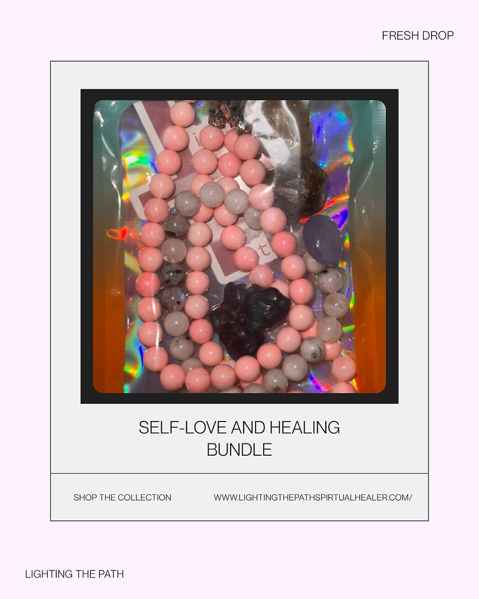 Thumbnail: Self-Love & Healing Crystal Bundle