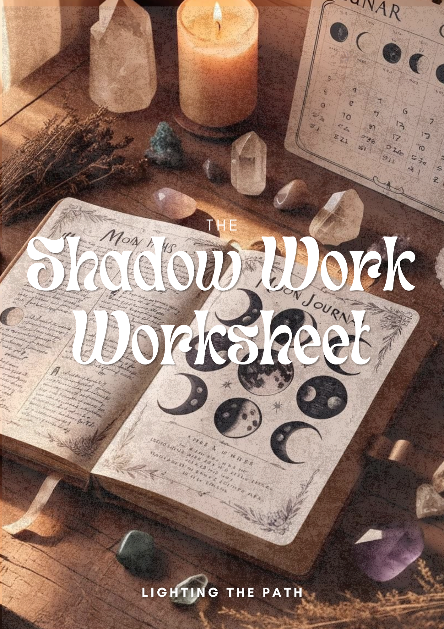 Shadow Work Worksheet
