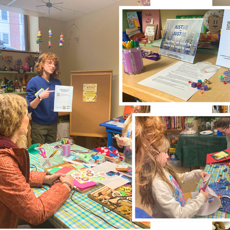 In the News: Everyone's Getting Crafty with Upcycling at Everyone's Resource Depot