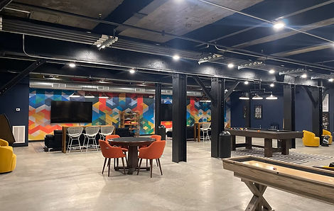 Large Game/Party Room