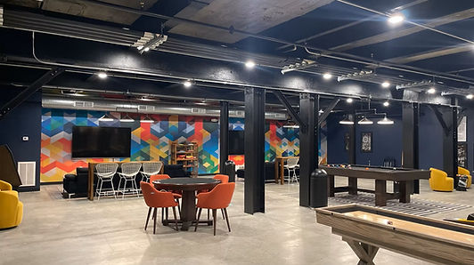 Large Game/Party Room