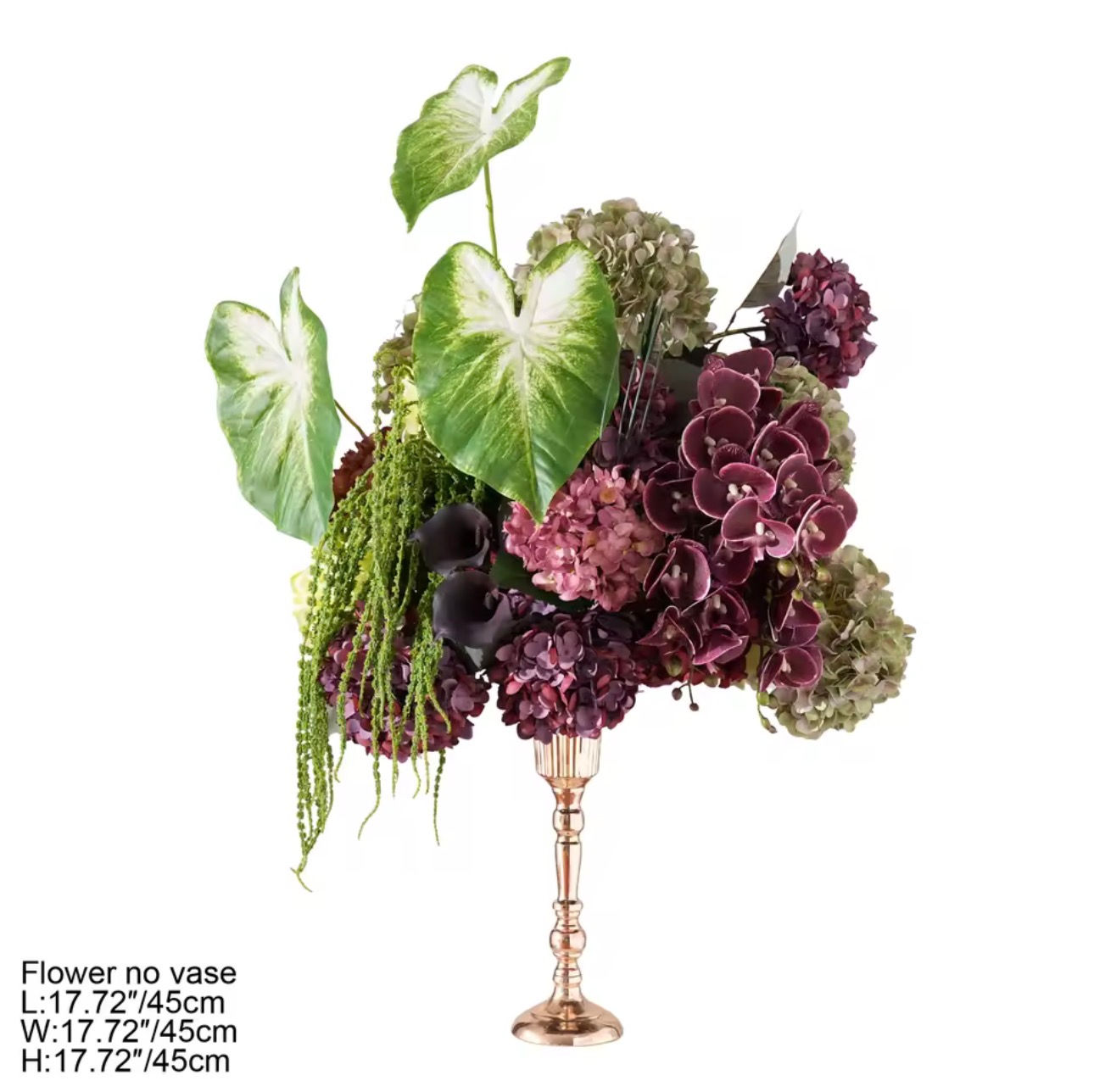 The Amelie GREIA Centerpiece