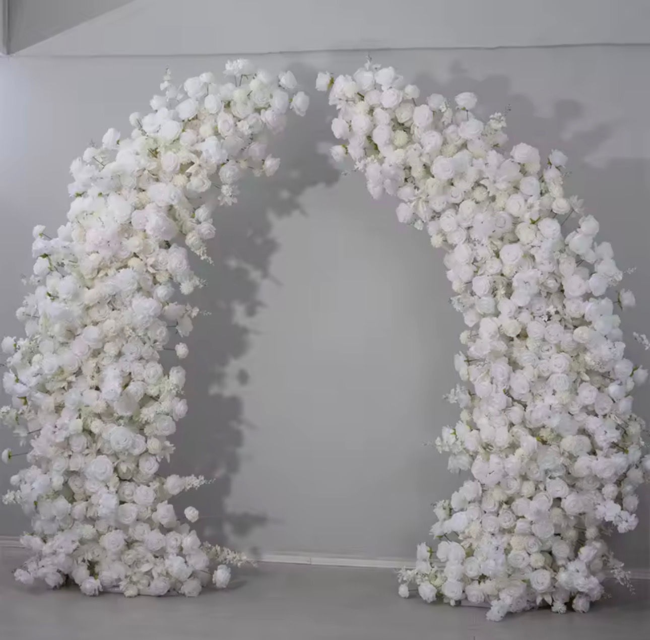 Wedding Floral Arch Rental