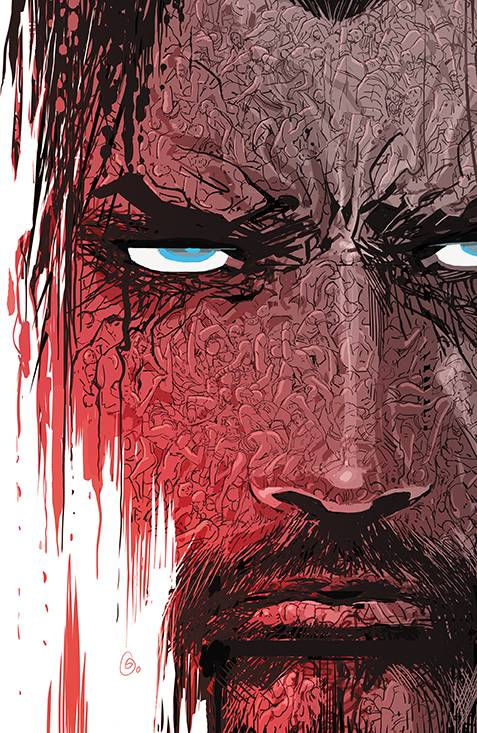 BRZRKR (BERZERKER) #10 (OF 12) CVR C FOIL GARNEY (MR)