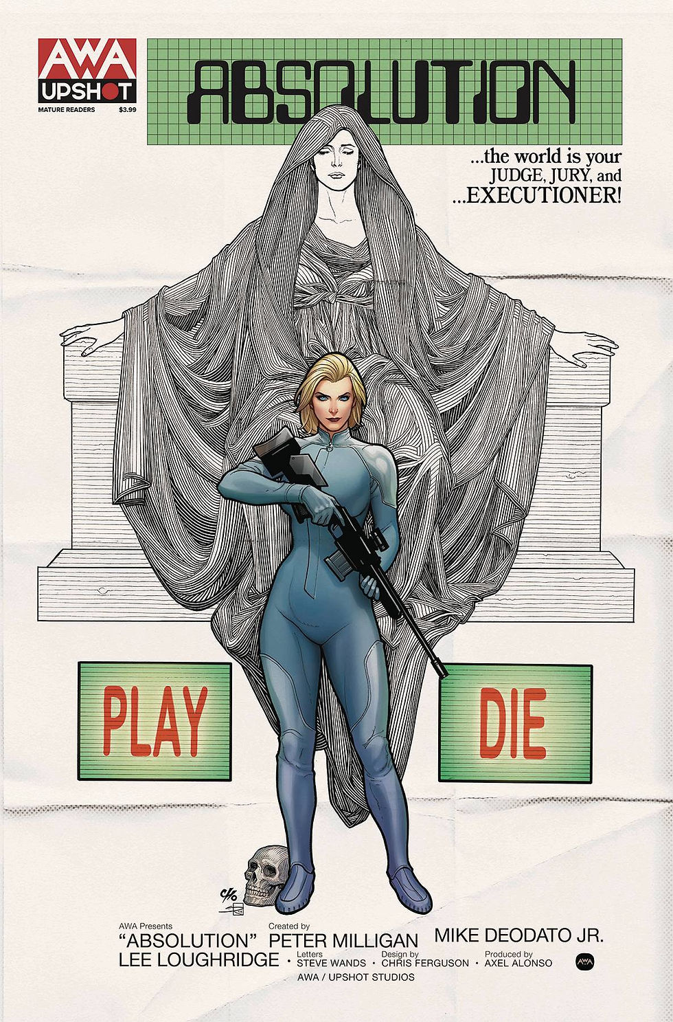 ABSOLUTION #1 CVR B CHO (MR)