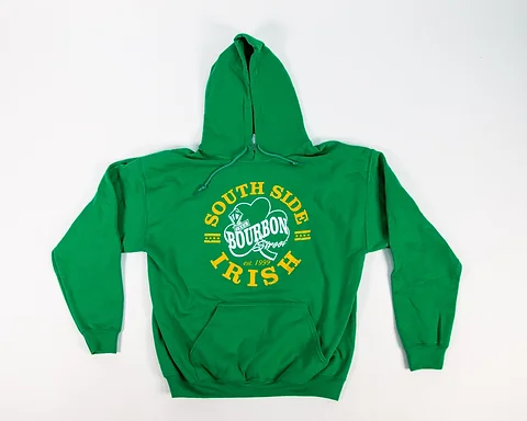 South Side Irish Hoodie 115bourbonstreet