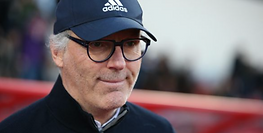 Laurent Blanc is no longer the OL coach