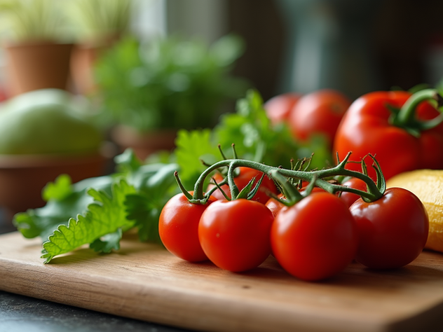 Come Integrare Ingredienti Freschi nella Tua Cucina
