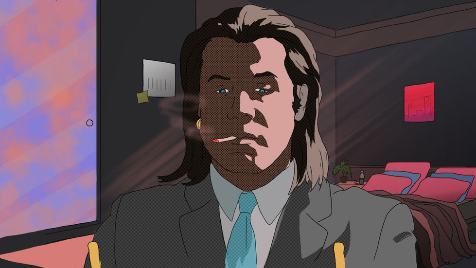 Digital Illustrations