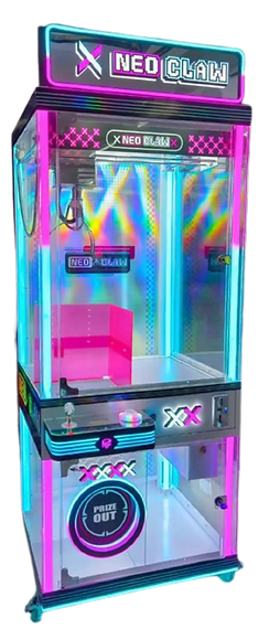 Claw machine