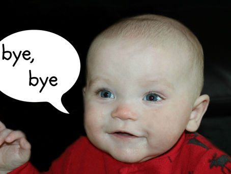 How to deal with tearful separation at daycare drop-off