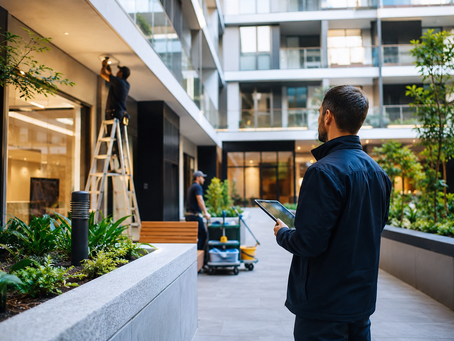 Strata manager in sydney