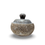 Thumbnail: STONE PINCH POT, Lidded Rock Bowl, Bathside Spa Jar, Stone Spice Jar, Stone Jar