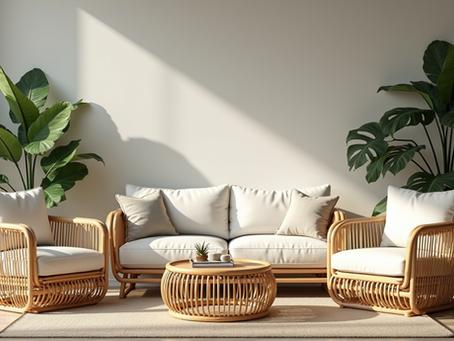Transform Your Space Naturally with Bali Home Accents