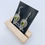 Thumbnail: PERIDOT DANGLE EARRINGS, Sterling Silver Peridot Earring, Elegant Silver