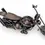Thumbnail: METAL MOTORCYCLE SCULPTURE, Motorcycle Figurine, Bike Art, Motocross Art,
