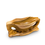 Thumbnail: HANDCRAFTED VESSEL BOWL, Carved Wood Bowl, Tabletop Fruit Bowl, Baguette Bowl