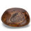 Thumbnail: NATURAL WOOD BOWL, Carved Teak Bowl, Teak Centerpiece Bowl, Primitive Bowl, Bali