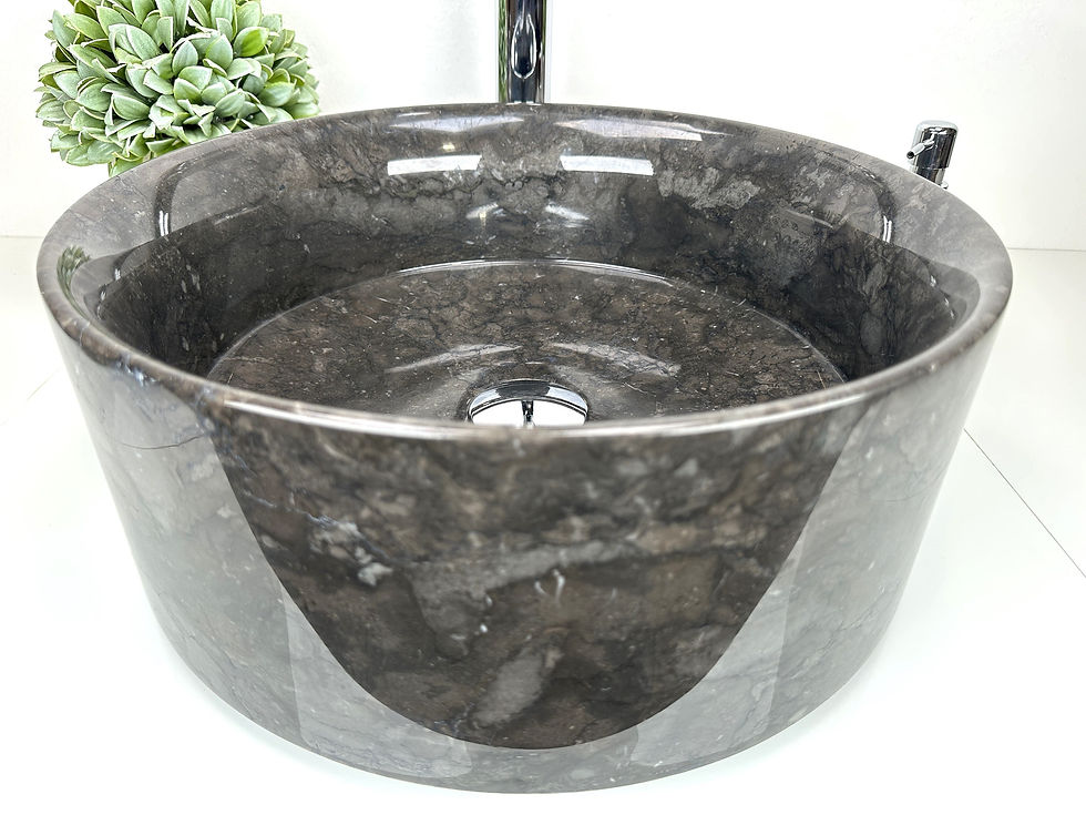 Thumbnail: UNIQUE VESSEL SINK, Vanity Unit, Washbasin Sink, Unique Vessel Sink, Countertop