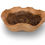 Thumbnail: ASIAN WOOD BOWL, Wooden Serving Bowl, Carved Wooden Bowl, Teak Fruit Tray, Wood
